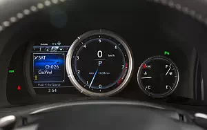   Lexus GS 350 AWD F SPORT CA-spec - 2016