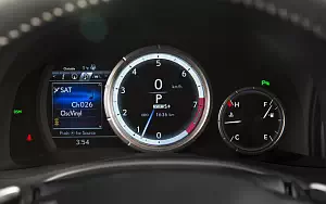   Lexus GS 350 AWD F SPORT CA-spec - 2016