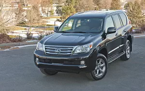   Lexus GX 460 CA-spec - 2012