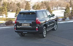   Lexus GX 460 CA-spec - 2012