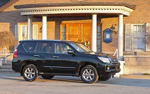   Lexus GX 460 CA-spec - 2012