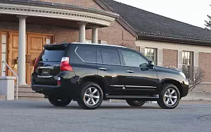   Lexus GX 460 CA-spec - 2012