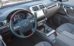   Lexus GX 460 CA-spec - 2012