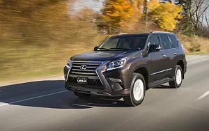   Lexus GX 460 CA-spec - 2014