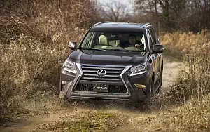  Lexus GX 460 CA-spec - 2014