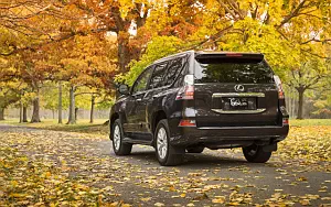   Lexus GX 460 CA-spec - 2014