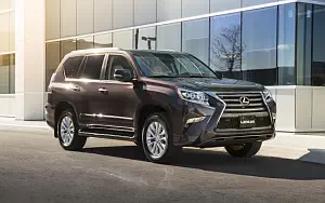   Lexus GX 460 CA-spec - 2014
