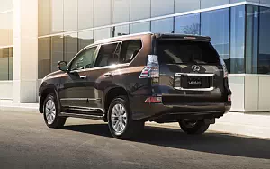   Lexus GX 460 CA-spec - 2014