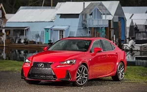   Lexus IS 200t F SPORT CA-spec - 2017