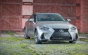   Lexus IS 350 AWD F SPORT CA-spec - 2017