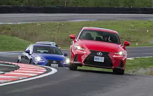   Lexus IS 350 AWD F SPORT CA-spec - 2017