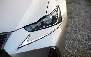   Lexus IS 350 AWD F SPORT CA-spec - 2017