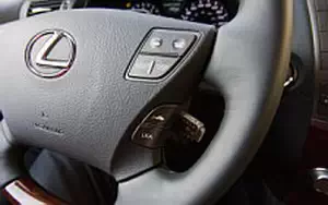   Lexus LS 460 L AWD CA-spec - 2010