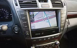   Lexus LS 460 L AWD CA-spec - 2010