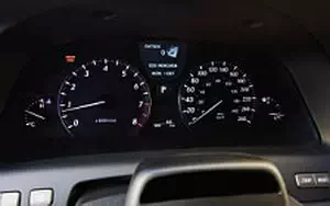   Lexus LS 460 L AWD CA-spec - 2010