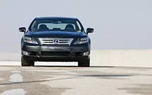   Lexus LS 600h L CA-spec - 2010