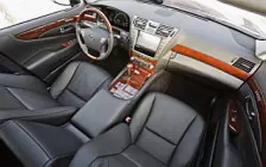   Lexus LS 600h L CA-spec - 2010