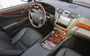   Lexus LS 600h L CA-spec - 2010