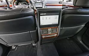   Lexus LS 600h L CA-spec - 2010