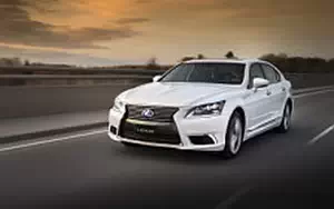   Lexus LS 600h L CA-spec - 2013