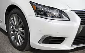   Lexus LS 600h L CA-spec - 2013