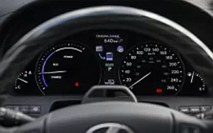   Lexus LS 600h L CA-spec - 2013