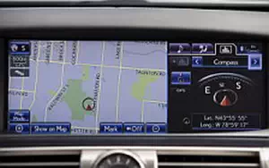   Lexus LS 600h L CA-spec - 2013