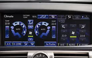   Lexus LS 600h L CA-spec - 2013