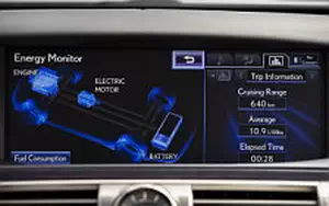   Lexus LS 600h L CA-spec - 2013