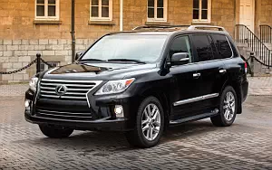   Lexus LX 570 CA-spec - 2013