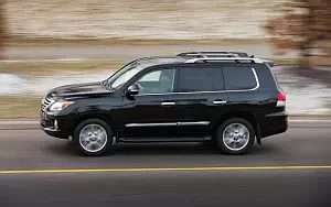  Lexus LX 570 CA-spec - 2013
