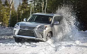   Lexus LX 570 CA-spec - 2016