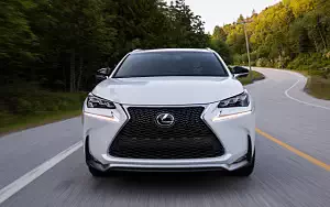   Lexus NX 200t F SPORT CA-spec - 2014