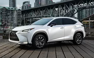   Lexus NX 200t F SPORT CA-spec - 2014