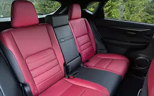   Lexus NX 200t F SPORT CA-spec - 2014