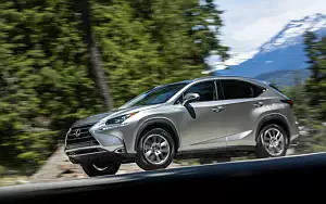   Lexus NX 200t CA-spec - 2014