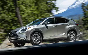   Lexus NX 200t CA-spec - 2014