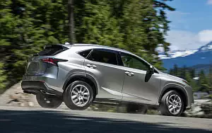   Lexus NX 200t CA-spec - 2014