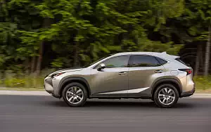   Lexus NX 200t CA-spec - 2014
