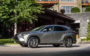   Lexus NX 200t CA-spec - 2014