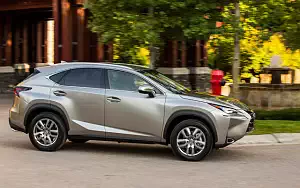   Lexus NX 200t CA-spec - 2014