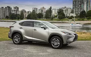   Lexus NX 200t CA-spec - 2014