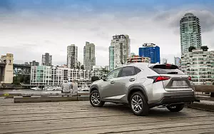   Lexus NX 200t CA-spec - 2014