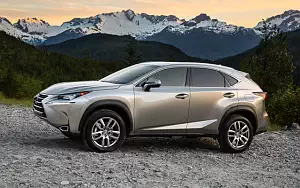   Lexus NX 200t CA-spec - 2014