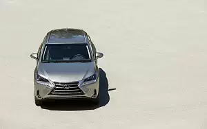   Lexus NX 200t CA-spec - 2014