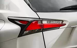   Lexus NX 200t CA-spec - 2014