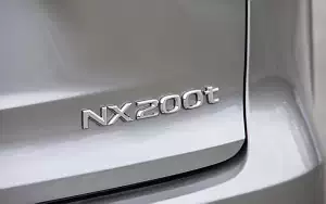   Lexus NX 200t CA-spec - 2014
