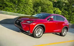   Lexus NX 300h CA-spec - 2014