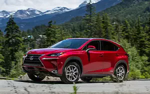   Lexus NX 300h CA-spec - 2014