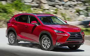   Lexus NX 300h CA-spec - 2014